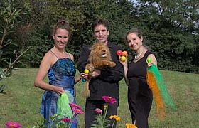 Leo Löwe und sein Insektenabenteuer