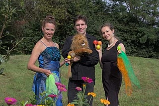 Leo Löwe und sein Insektenabenteuer