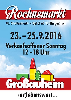 40. Rochusmarkt