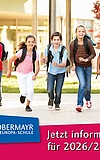 Offener Campus: Obermayr Europa-Schule
