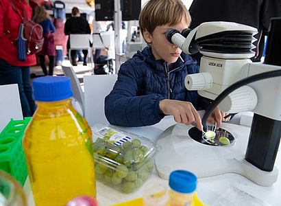 Science Festival Frankfurt