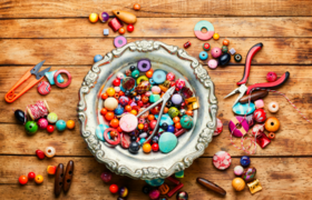 Offene Werkstatt: Schmuck