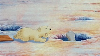 Bilderbuchkino „Kleiner Eisbär – wohin fährst Du?“
