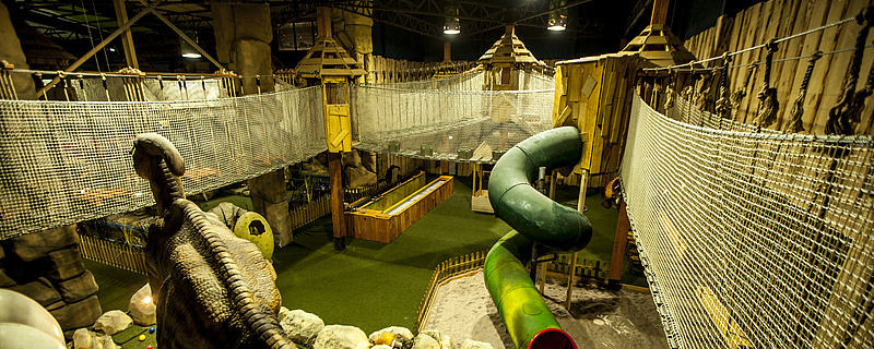 Dino Adventure Park