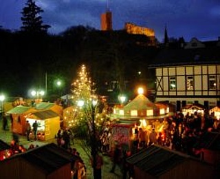 Königsteiner Weihnachtsmarkt