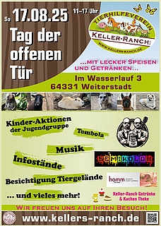 Tag der offenen Tür