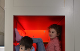 Familiennachmittag in der MINISCHIRN