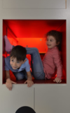 Familiennachmittag in der MINISCHIRN