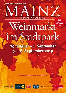 Mainzer Weinmarkt