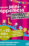 Frankfurter Mini Dippemess im Zoo Frankfurt