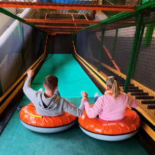 Tobolino Indoor-Spieleparadies