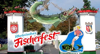 Rheinisches Fischerfest 