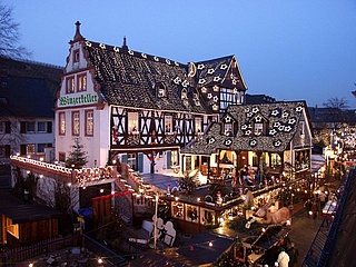 Weihnachtsmarkt der Nationen