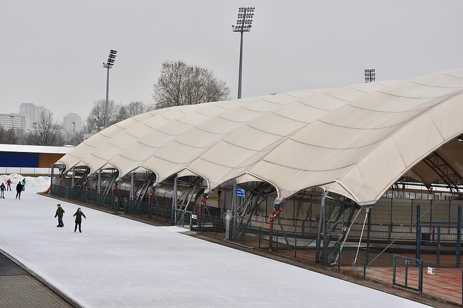 Parken Eissporthalle Frankfurt Parken Eissporthalle Frankfurt