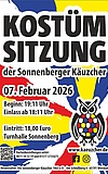 Kinderkostümfest der Sonnenberger Käuzcher