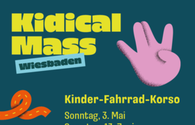 Kidical Mass Wiesbaden
