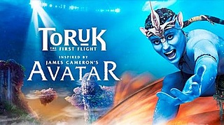 Cirque du Soleil: Toruk - Der erste Flug