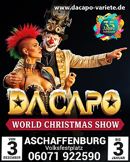 Da Capo World Christmas Show