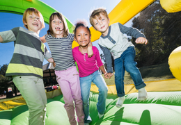 Abgesagt: Bürgerfest Family&Fun