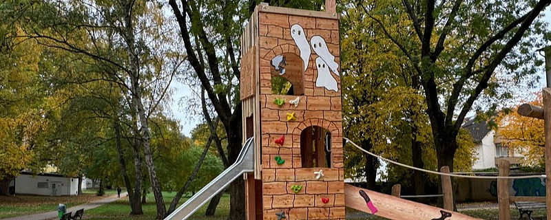 Grusel-Wusel-Spielplatz