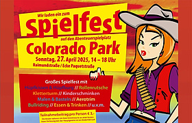 Colorado Park Spielfest