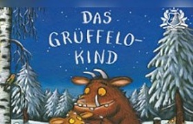 Das Grüffelo-Kind - Theaterzelt auf der Rolls Royce Wiese Oberursel