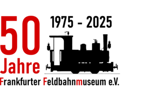 50 Jahre Frankfurter Feldbahnmuseum