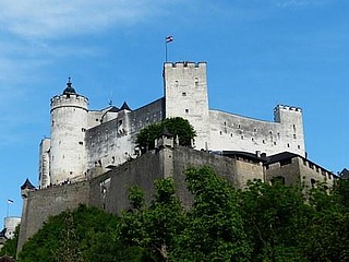 Raubritter-Tour für Jungen