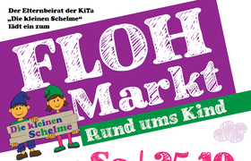 Flohmarkt "Rund ums Kind"
