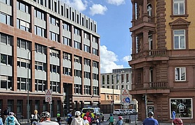 Kidical Mass Frankfurt