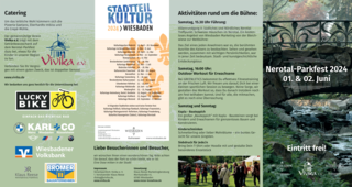 ABGESAGT: Nerotal-Parkfest