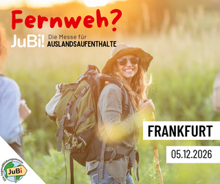 Jugend­­­­­Bildungsmess­e Frankfurt
