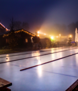 Winterwelt auf dem Hofgut Laubenheimer Höhe