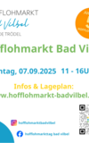 Hofflohmarkt Bad Vilbel