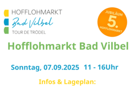 Hofflohmarkt Bad Vilbel