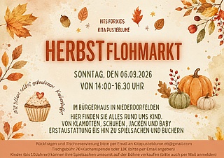 Hits for Kids Flohmarkt