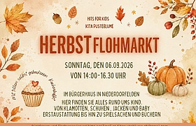 Hits for Kids Flohmarkt