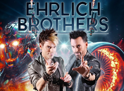 Ehrlich Brothers - NO LIMITS