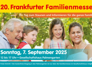 Frankfurter Familienmesse