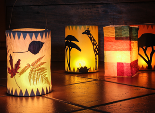 Besucherlabor - Lichtblicke in der dunklen Jahreszeit