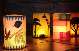 Besucherlabor - Lichtblicke in der dunklen Jahreszeit