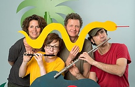2. Konzert für Kinder - "Ein Dschungelkonzert"