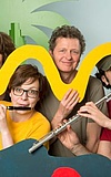 2. Konzert für Kinder - "Ein Dschungelkonzert"