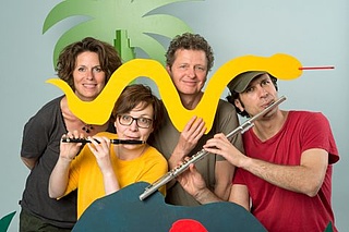 2. Konzert für Kinder - "Ein Dschungelkonzert"