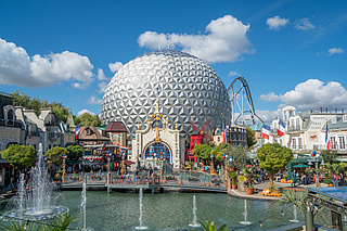 Europa-Park zum besten Freizeitpark Deutschlands gewählt