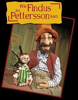 "Wie Findus zu Pettersson kam" Kinder-Theater CON CUORE