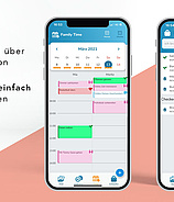 Innovative Familien-App hilft bei Familienorganisation