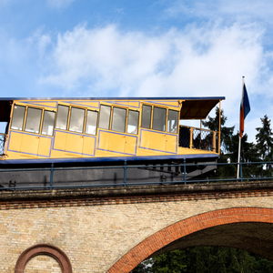 Wiesbaden: Nerobergbahn fährt wieder in die Saison