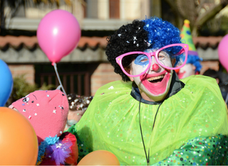 Frankfurt Helau: Fastnachter feiern festlichen Auftakt im Römer