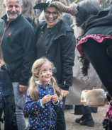 Halloween für Kinder auf Burg Königstein
